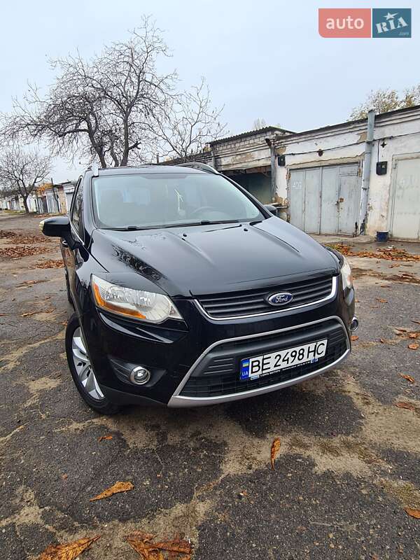 Внедорожник / Кроссовер Ford Kuga 2011 в Николаеве фото 2 Внедорожник / Кроссовер Ford Kuga 2011 в Николаеве