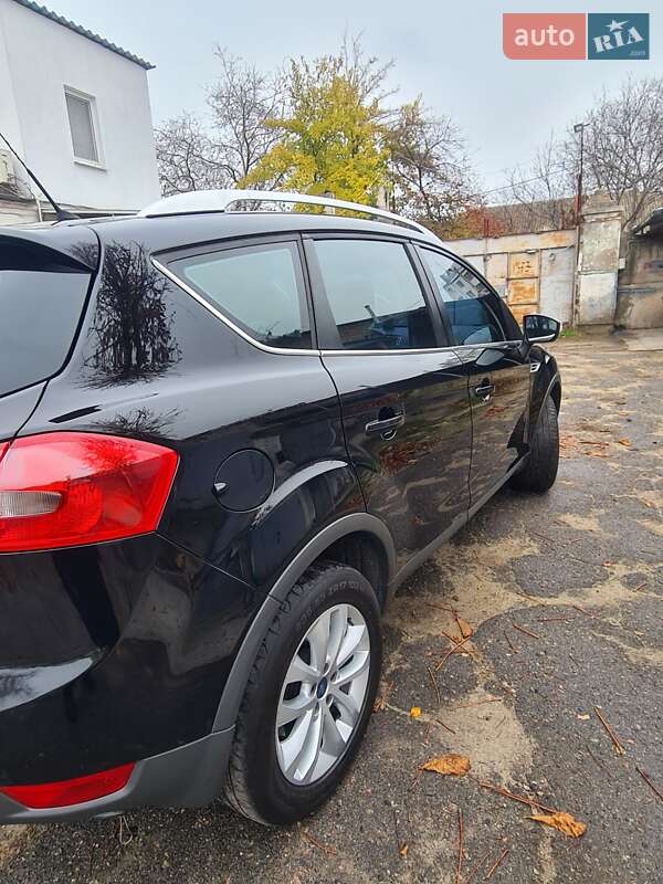 Внедорожник / Кроссовер Ford Kuga 2011 в Николаеве фото 7 Внедорожник / Кроссовер Ford Kuga 2011 в Николаеве