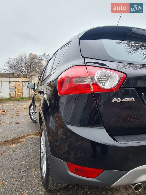 Внедорожник / Кроссовер Ford Kuga 2011 в Николаеве фото 14 Внедорожник / Кроссовер Ford Kuga 2011 в Николаеве