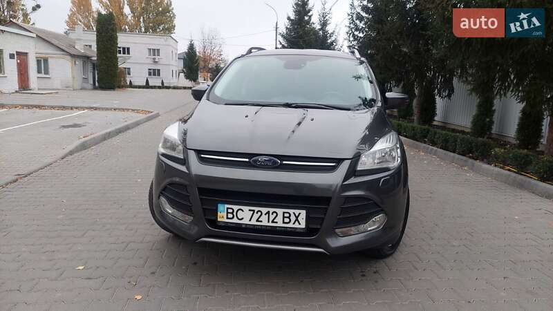 Позашляховик / Кросовер Ford Kuga 2016 в Вінниці фото 4 Позашляховик / Кросовер Ford Kuga 2016 в Вінниці