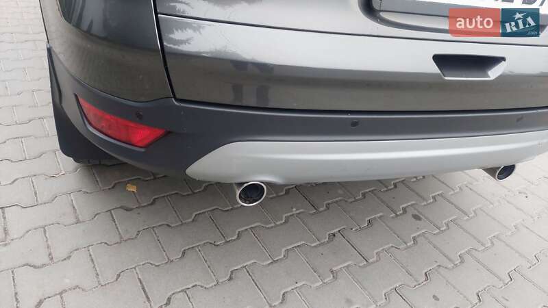 Позашляховик / Кросовер Ford Kuga 2016 в Вінниці фото 11 Позашляховик / Кросовер Ford Kuga 2016 в Вінниці