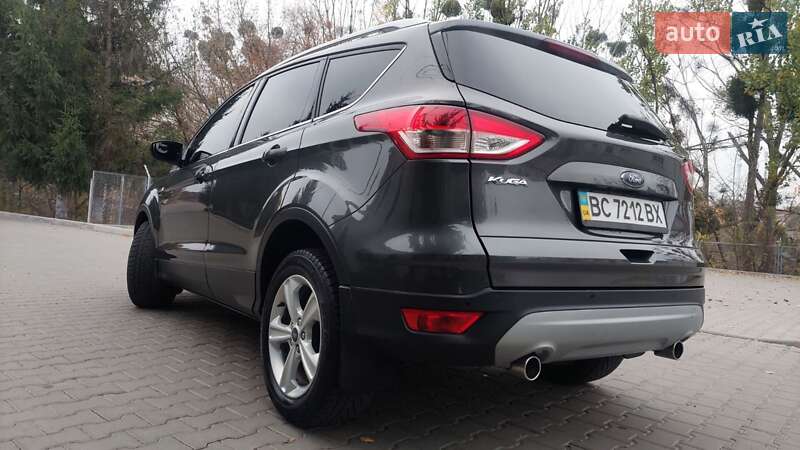 Позашляховик / Кросовер Ford Kuga 2016 в Вінниці фото 15 Позашляховик / Кросовер Ford Kuga 2016 в Вінниці