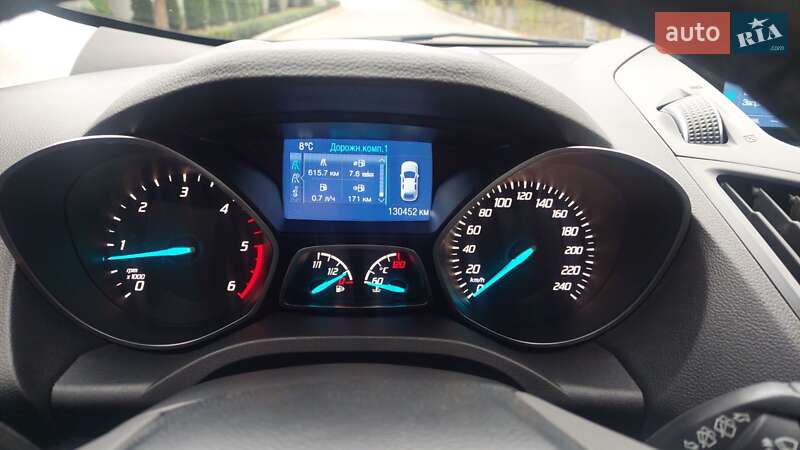 Позашляховик / Кросовер Ford Kuga 2016 в Вінниці фото 19 Позашляховик / Кросовер Ford Kuga 2016 в Вінниці