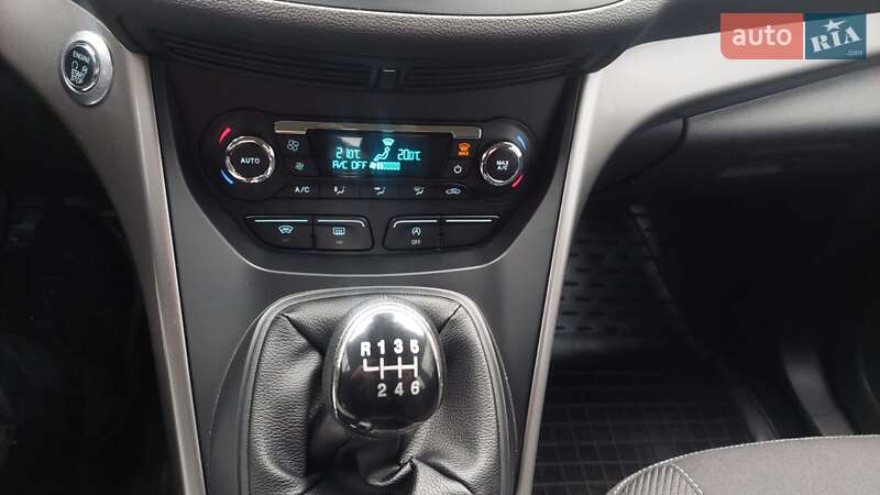 Позашляховик / Кросовер Ford Kuga 2016 в Вінниці фото 26 Позашляховик / Кросовер Ford Kuga 2016 в Вінниці