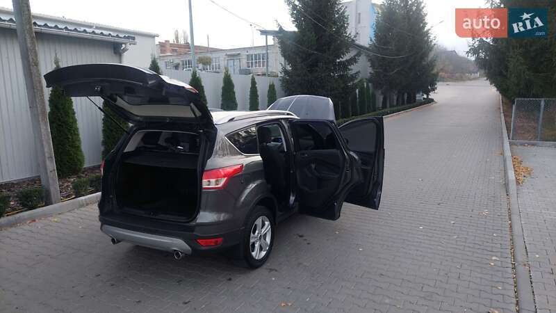 Позашляховик / Кросовер Ford Kuga 2016 в Вінниці фото 71 Позашляховик / Кросовер Ford Kuga 2016 в Вінниці