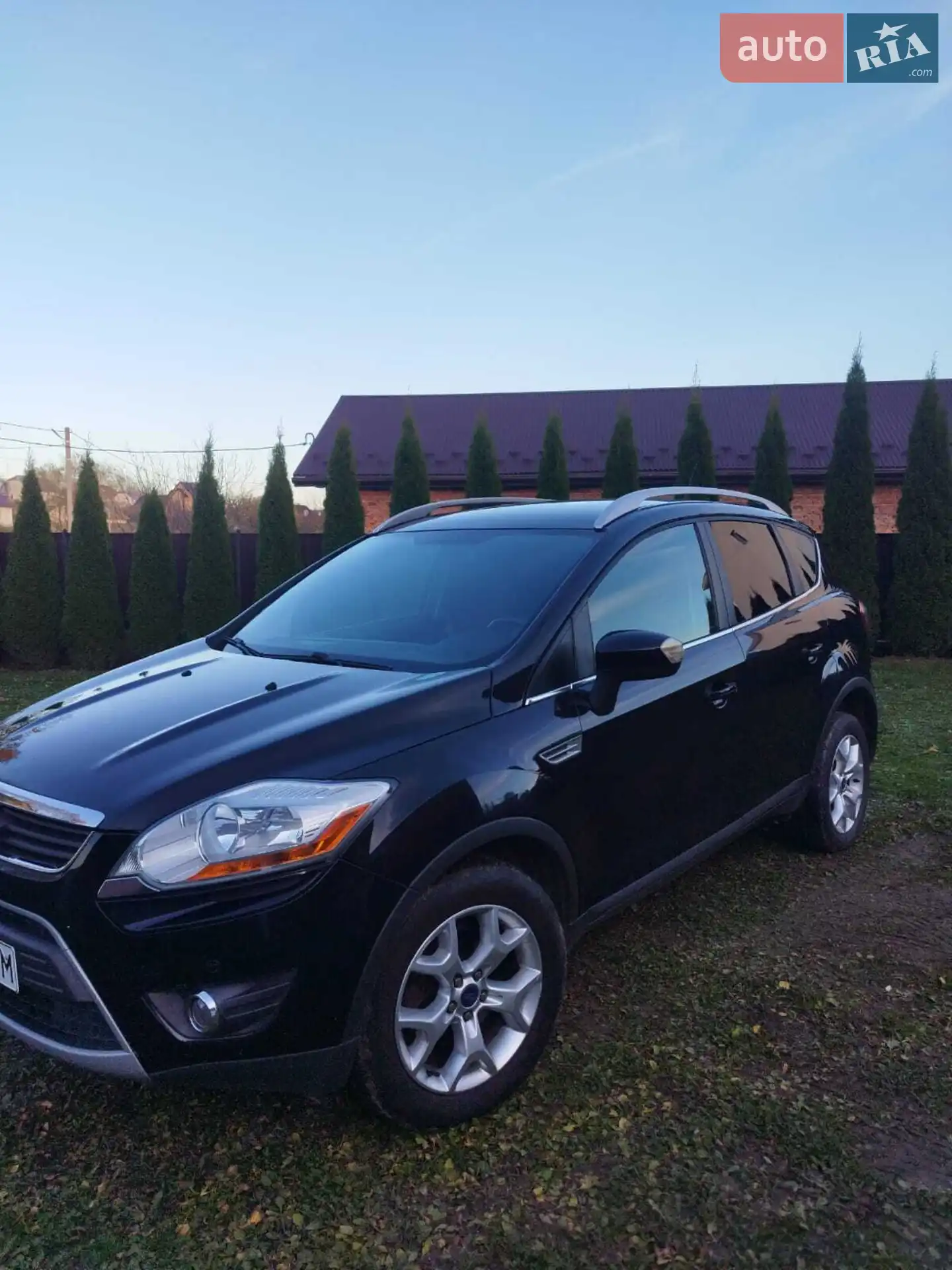 Ford Kuga 2012 р.в