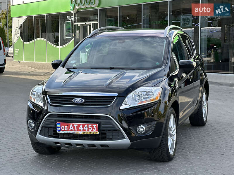 Позашляховик / Кросовер Ford Kuga 2010 в Житомирі фото 4 Позашляховик / Кросовер Ford Kuga 2010 в Житомирі