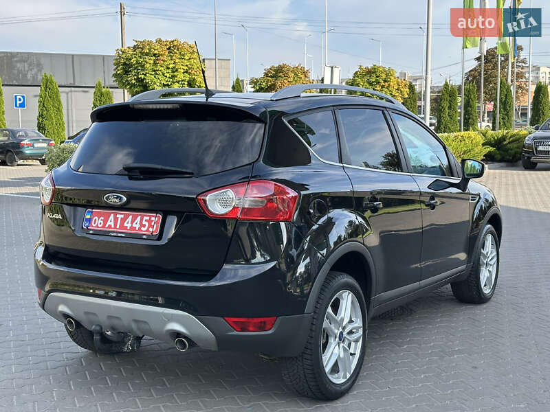 Позашляховик / Кросовер Ford Kuga 2010 в Житомирі фото 9 Позашляховик / Кросовер Ford Kuga 2010 в Житомирі