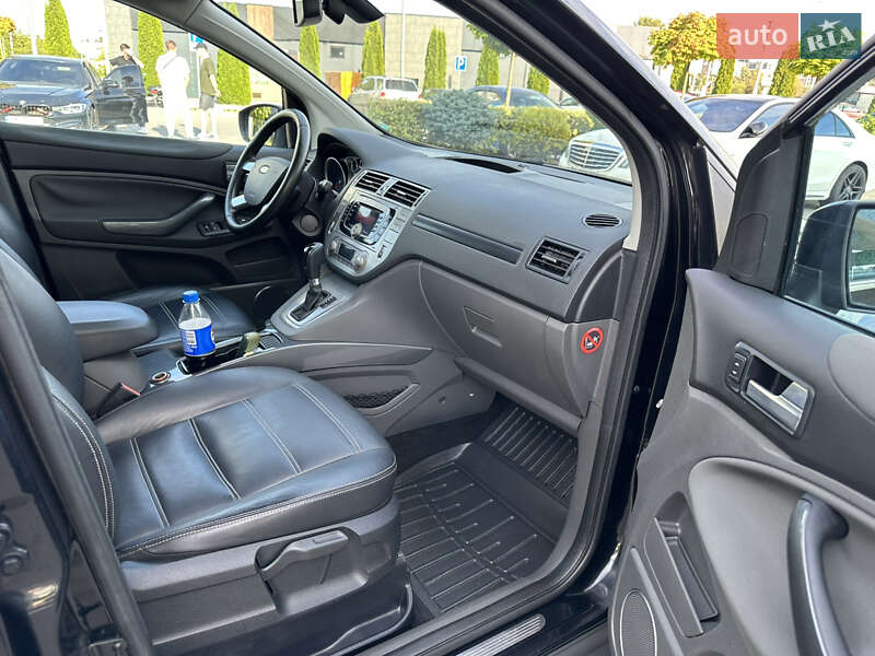 Позашляховик / Кросовер Ford Kuga 2010 в Житомирі фото 19 Позашляховик / Кросовер Ford Kuga 2010 в Житомирі