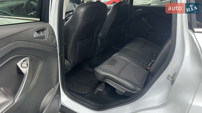 Внедорожник / Кроссовер Ford Kuga 2013 в Черновцах фото 15 Внедорожник / Кроссовер Ford Kuga 2013 в Черновцах