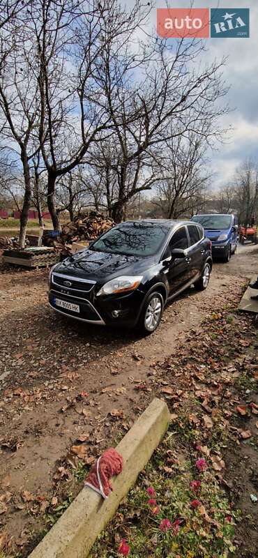 Позашляховик / Кросовер Ford Kuga 2010 в Борщеві фото 2 Позашляховик / Кросовер Ford Kuga 2010 в Борщеві