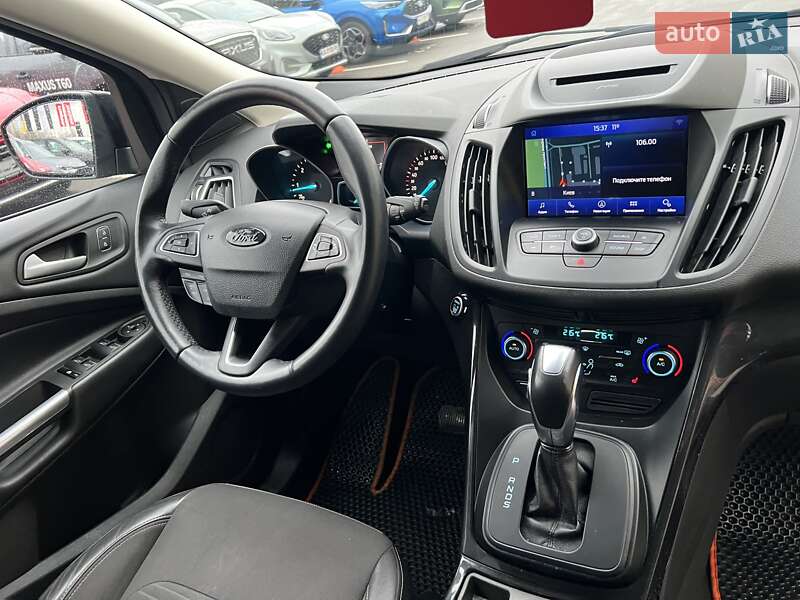 Внедорожник / Кроссовер Ford Kuga 2019 в Киеве фото 22 Внедорожник / Кроссовер Ford Kuga 2019 в Киеве