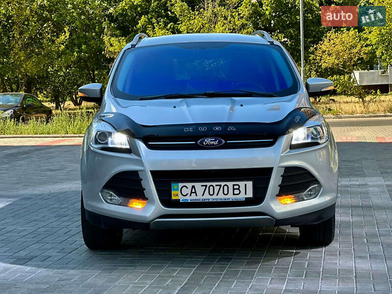 Позашляховик / Кросовер Ford Kuga 2013 в Черкасах фото 3 Позашляховик / Кросовер Ford Kuga 2013 в Черкасах