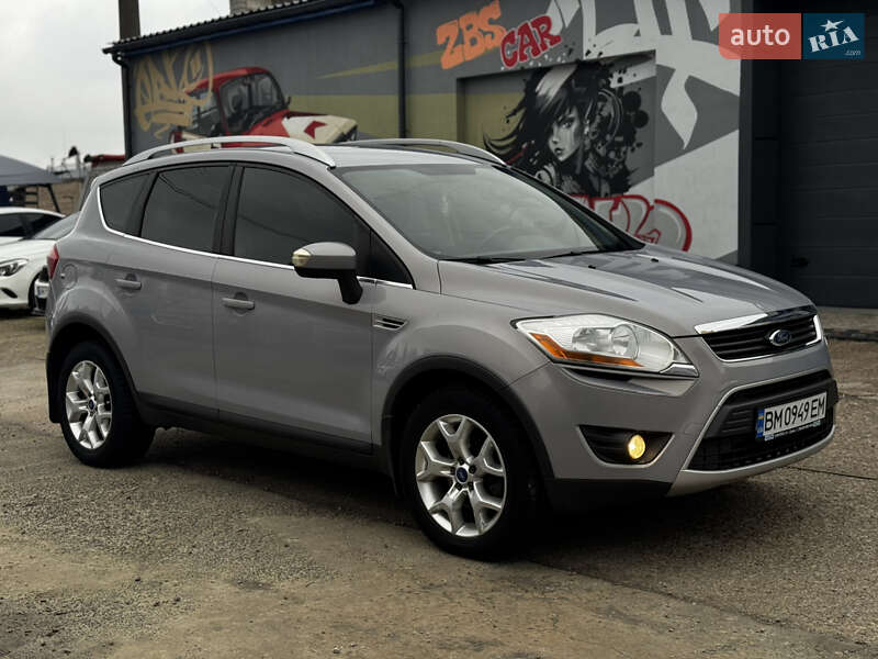 Ford Kuga 2011 Ford Kuga 2011