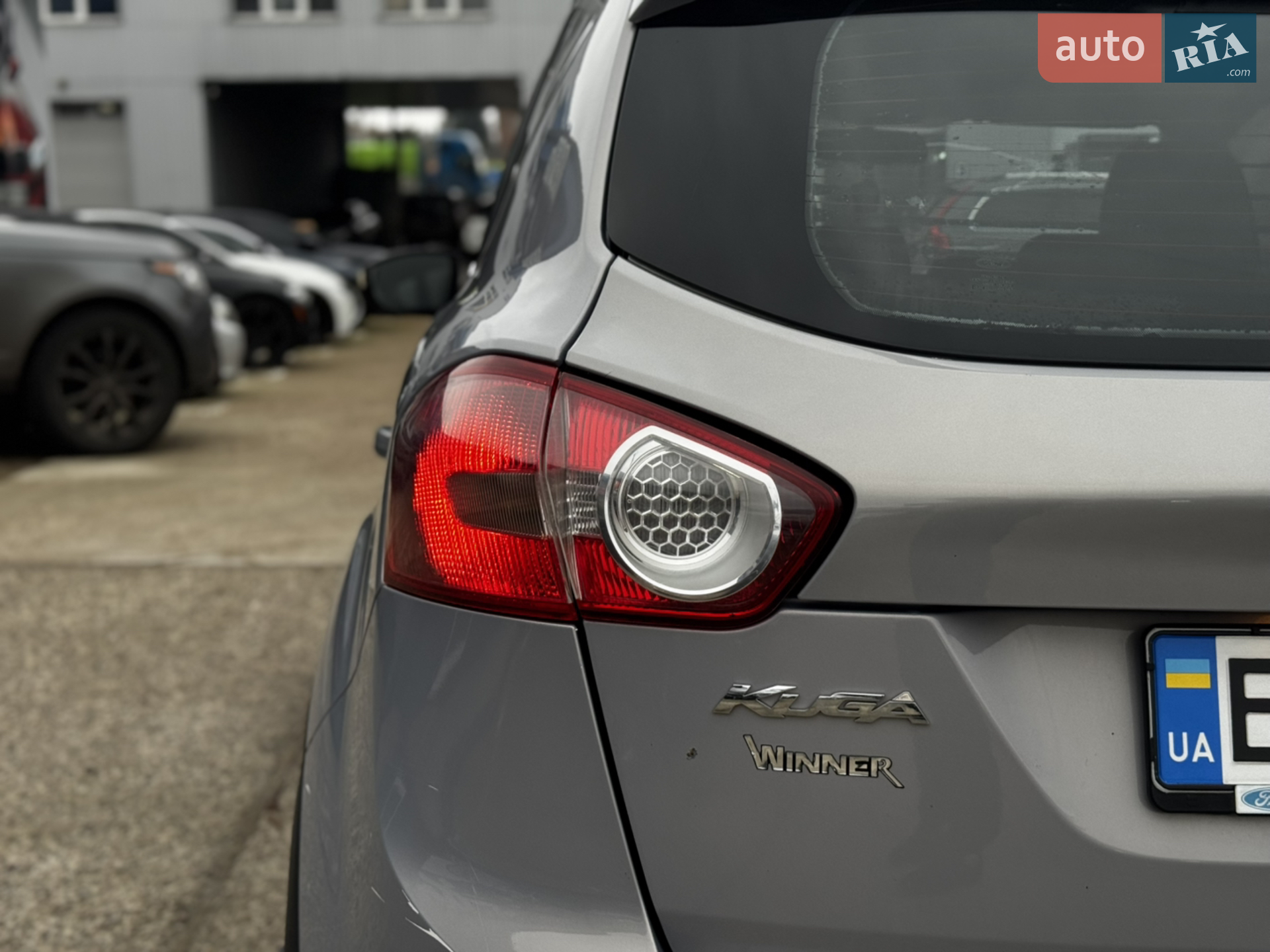 2011 Ford Kuga - мініатюра 9