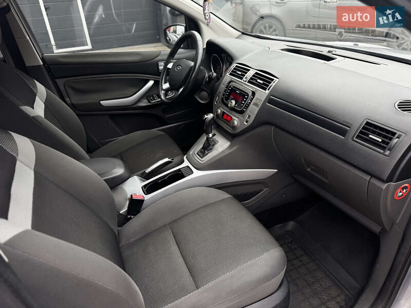 Внедорожник / Кроссовер Ford Kuga 2011 в Житомире