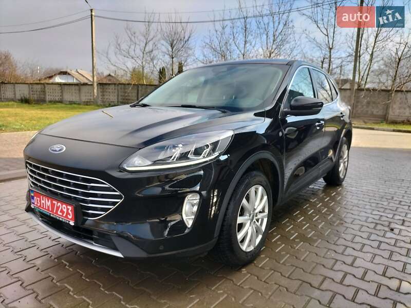 Ford Kuga 2020