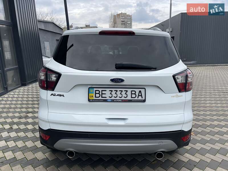 Позашляховик / Кросовер Ford Kuga 2016 в Миколаєві фото 5 Позашляховик / Кросовер Ford Kuga 2016 в Миколаєві