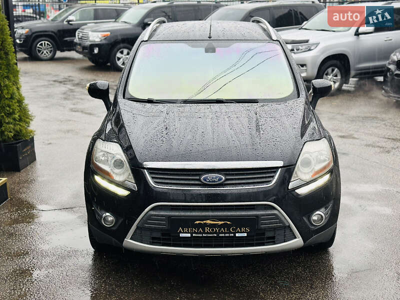Позашляховик / Кросовер Ford Kuga 2010 в Харкові