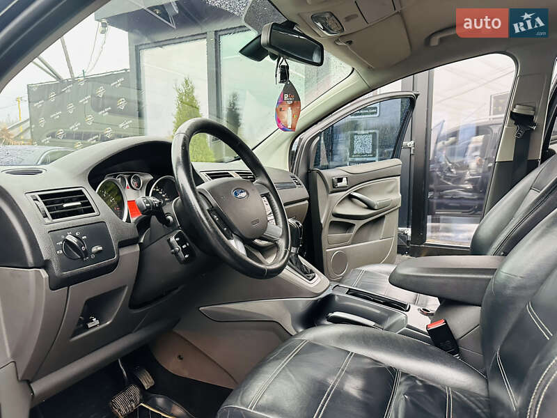 Позашляховик / Кросовер Ford Kuga 2010 в Харкові