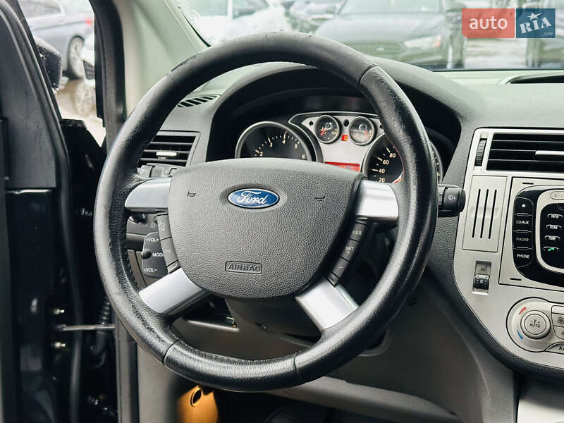 Позашляховик / Кросовер Ford Kuga 2010 в Харкові