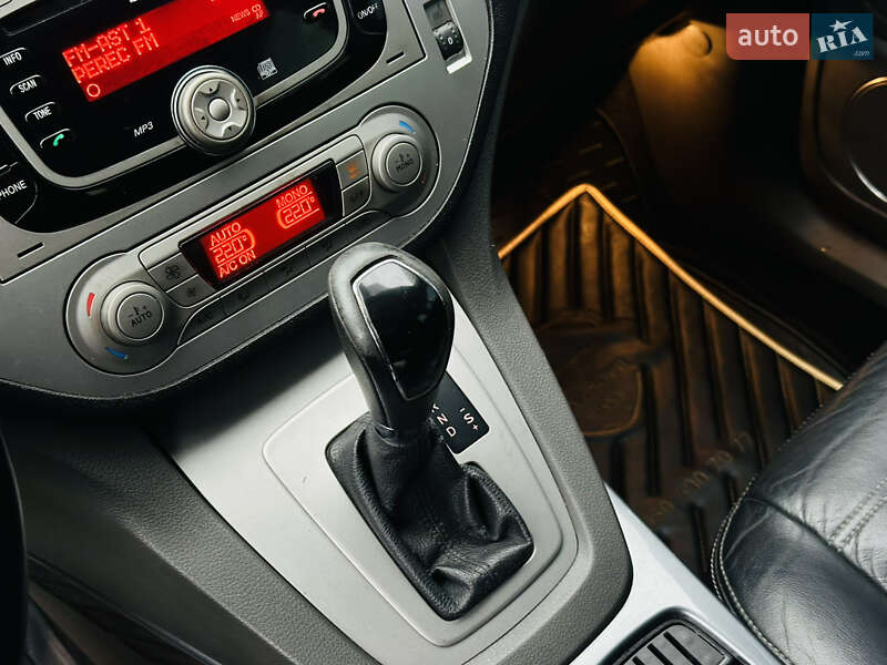 Позашляховик / Кросовер Ford Kuga 2010 в Харкові