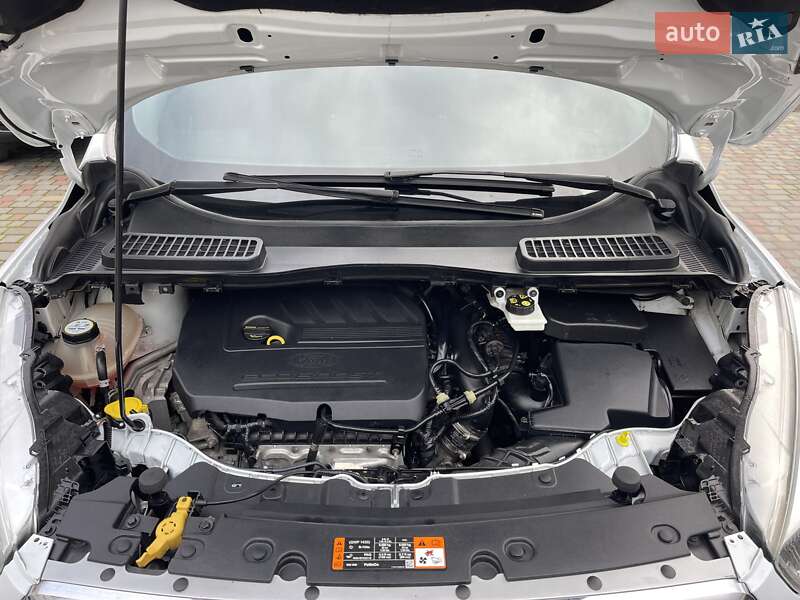 Позашляховик / Кросовер Ford Kuga 2016 в Миколаєві