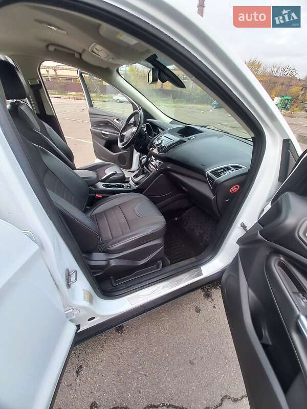 Внедорожник / Кроссовер Ford Kuga 2013 в Одессе