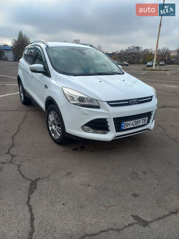 Внедорожник / Кроссовер Ford Kuga 2013 в Одессе