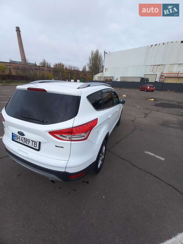 Внедорожник / Кроссовер Ford Kuga 2013 в Одессе