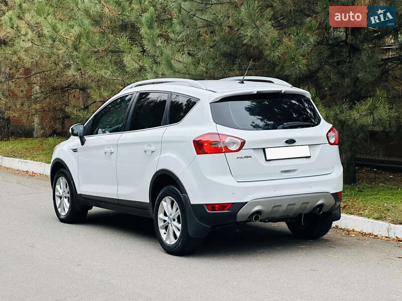 Позашляховик / Кросовер Ford Kuga 2011 в Дніпрі фото 6 Позашляховик / Кросовер Ford Kuga 2011 в Дніпрі