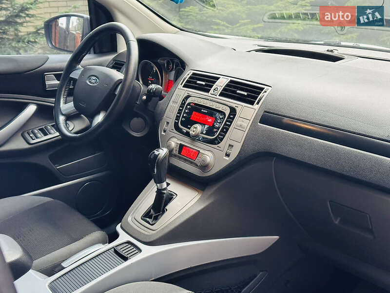 Позашляховик / Кросовер Ford Kuga 2011 в Дніпрі фото 15 Позашляховик / Кросовер Ford Kuga 2011 в Дніпрі