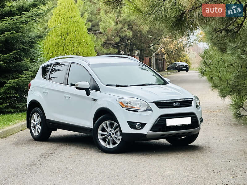 Позашляховик / Кросовер Ford Kuga 2011 в Дніпрі фото 21 Позашляховик / Кросовер Ford Kuga 2011 в Дніпрі