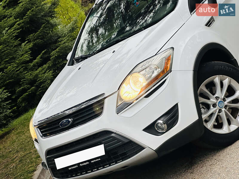 Позашляховик / Кросовер Ford Kuga 2011 в Дніпрі фото 26 Позашляховик / Кросовер Ford Kuga 2011 в Дніпрі