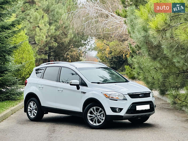 Позашляховик / Кросовер Ford Kuga 2011 в Дніпрі фото 31 Позашляховик / Кросовер Ford Kuga 2011 в Дніпрі