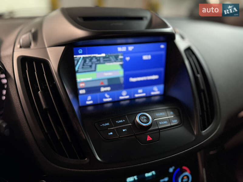 Позашляховик / Кросовер Ford Kuga 2018 в Дніпрі фото 11 Позашляховик / Кросовер Ford Kuga 2018 в Дніпрі