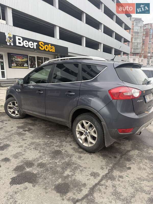 Внедорожник / Кроссовер Ford Kuga 2012 в Полтаве фото 3 Внедорожник / Кроссовер Ford Kuga 2012 в Полтаве
