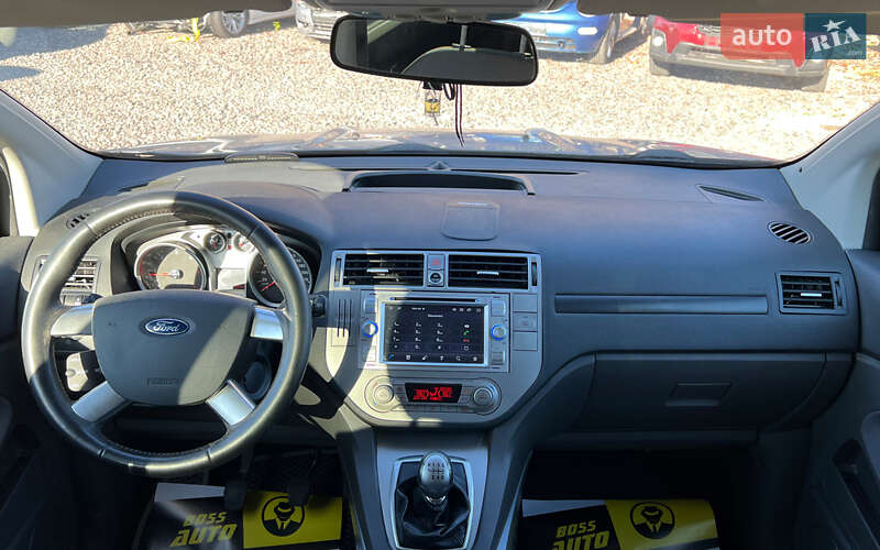 Внедорожник / Кроссовер Ford Kuga 2012 в Львове