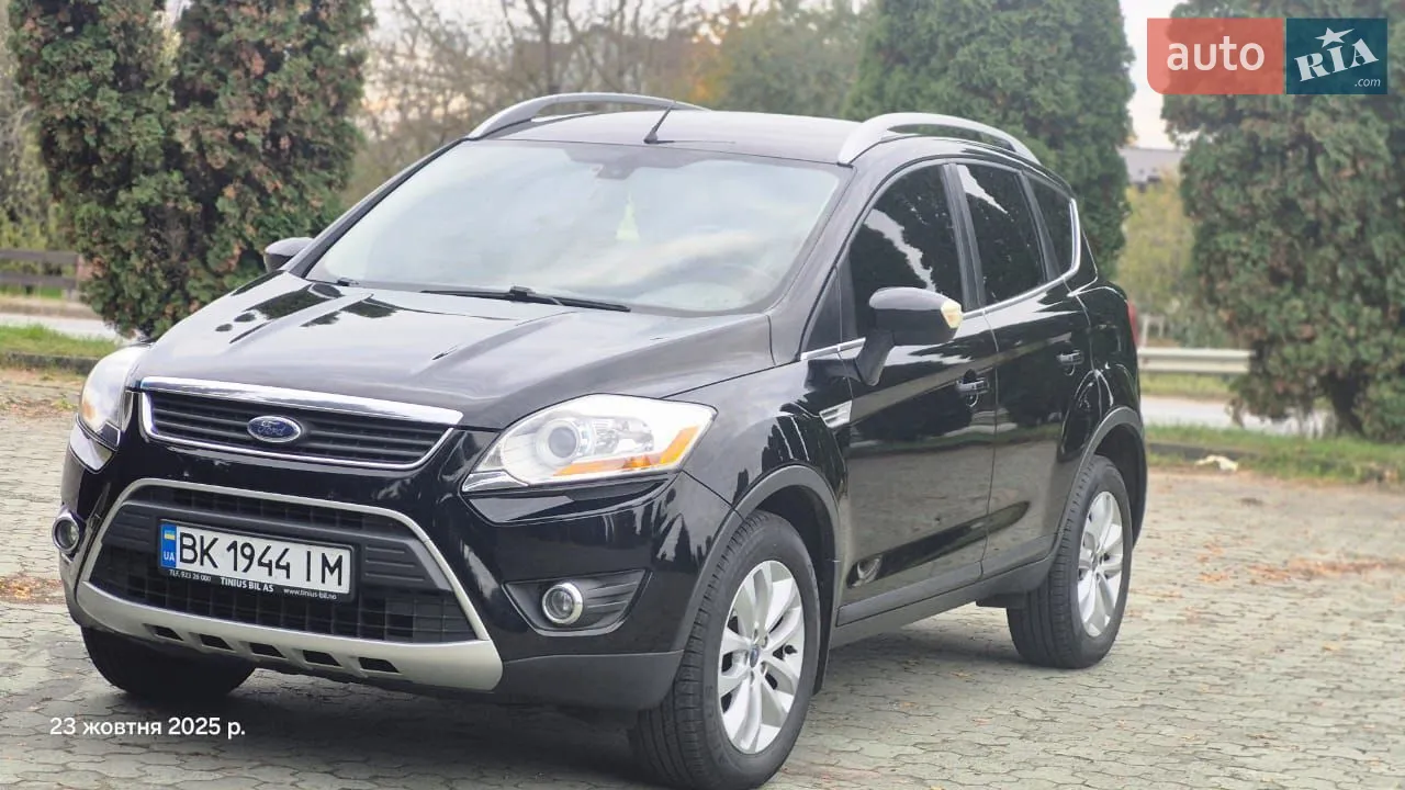 2011 Ford Kuga - мініатюра 14