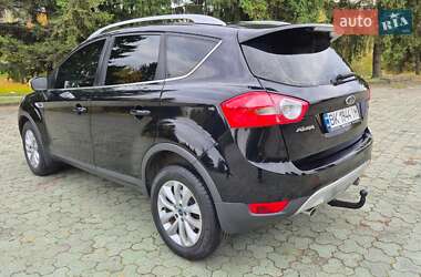 Внедорожник / Кроссовер Ford Kuga 2010 в Дубно