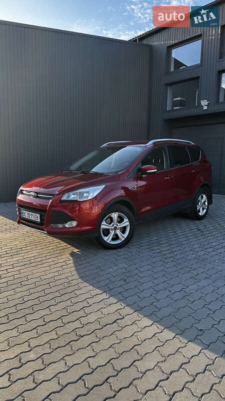 Внедорожник / Кроссовер Ford Kuga 2015 в Львове фото 7 Внедорожник / Кроссовер Ford Kuga 2015 в Львове