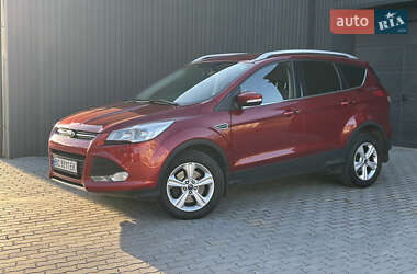 Позашляховик / Кросовер Ford Kuga 2015 в Львові