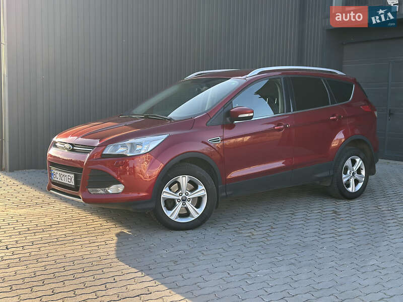 Внедорожник / Кроссовер Ford Kuga 2015 в Львове фото 6 Внедорожник / Кроссовер Ford Kuga 2015 в Львове