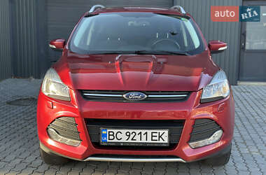 Позашляховик / Кросовер Ford Kuga 2015 в Львові