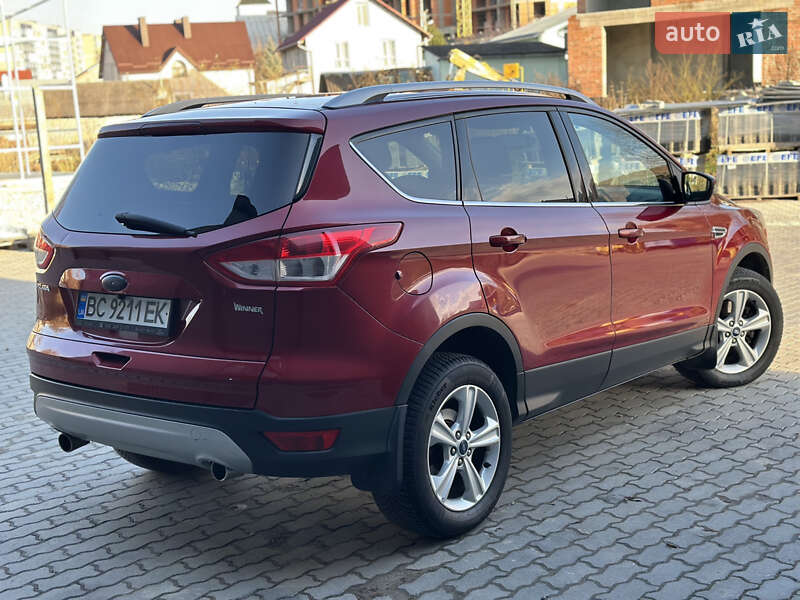 Внедорожник / Кроссовер Ford Kuga 2015 в Львове фото 26 Внедорожник / Кроссовер Ford Kuga 2015 в Львове