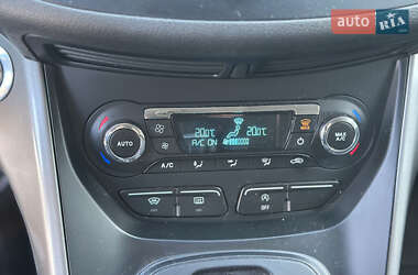 Позашляховик / Кросовер Ford Kuga 2015 в Львові