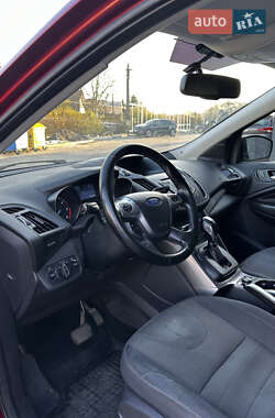 Позашляховик / Кросовер Ford Kuga 2015 в Львові