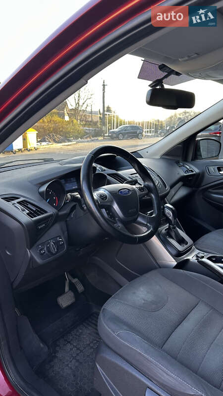 Внедорожник / Кроссовер Ford Kuga 2015 в Львове фото 82 Внедорожник / Кроссовер Ford Kuga 2015 в Львове
