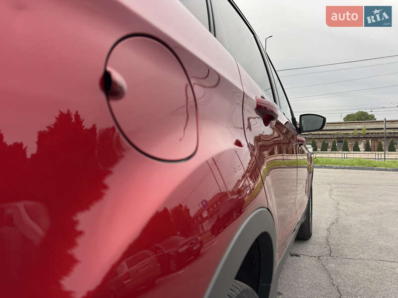 Позашляховик / Кросовер Ford Kuga 2015 в Житомирі