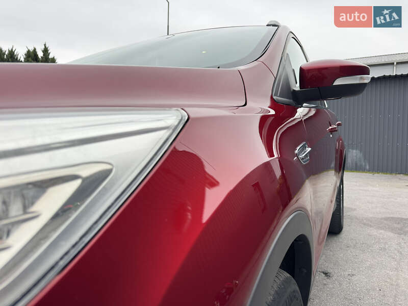 Позашляховик / Кросовер Ford Kuga 2015 в Житомирі